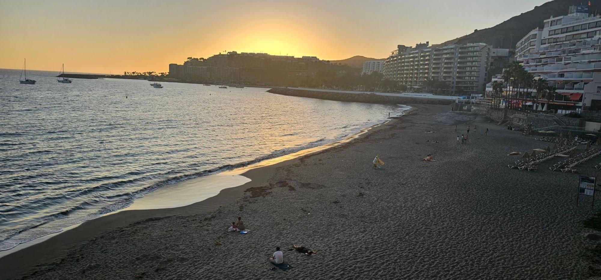 Beachfront Patalavaca Exterior photo