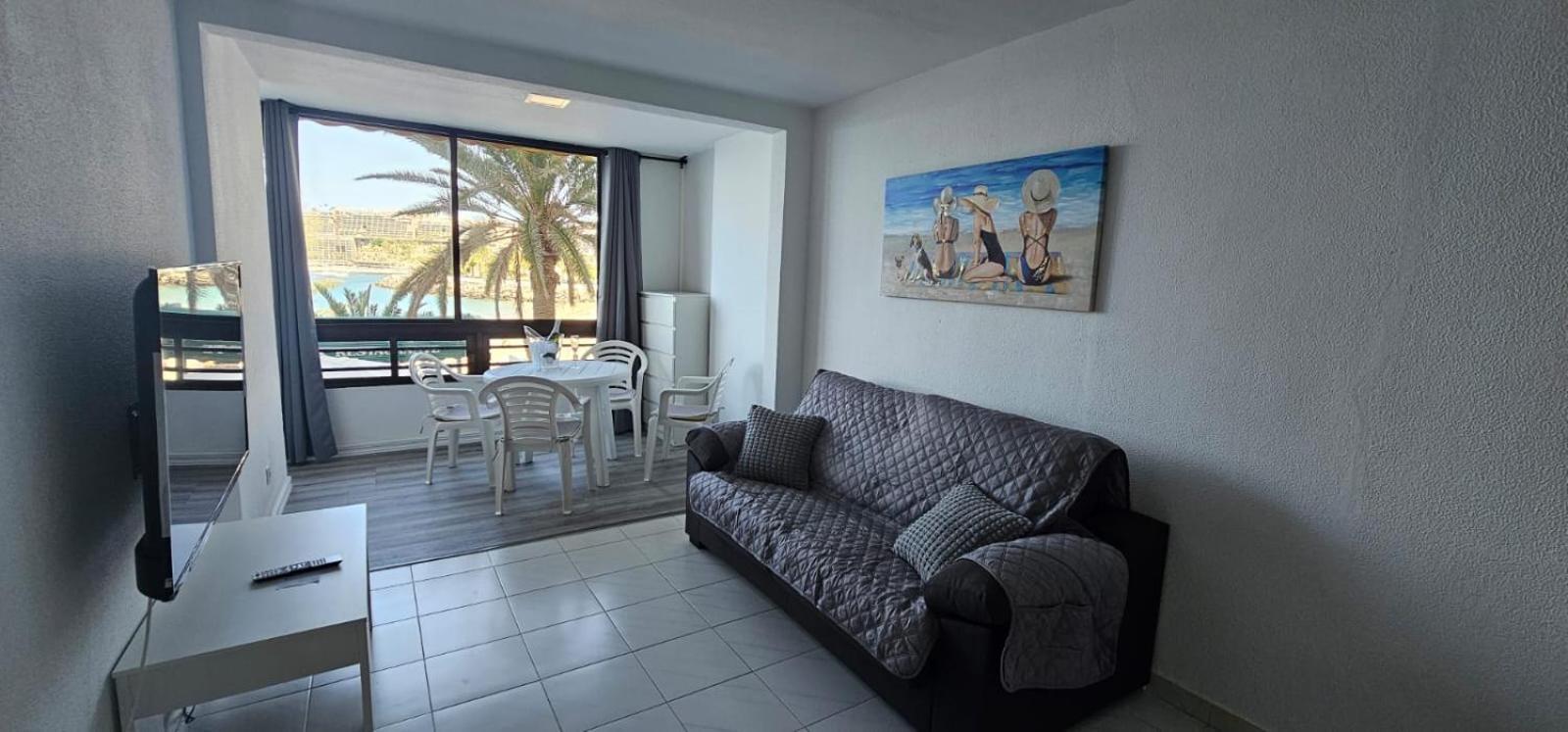 Beachfront Patalavaca Exterior photo