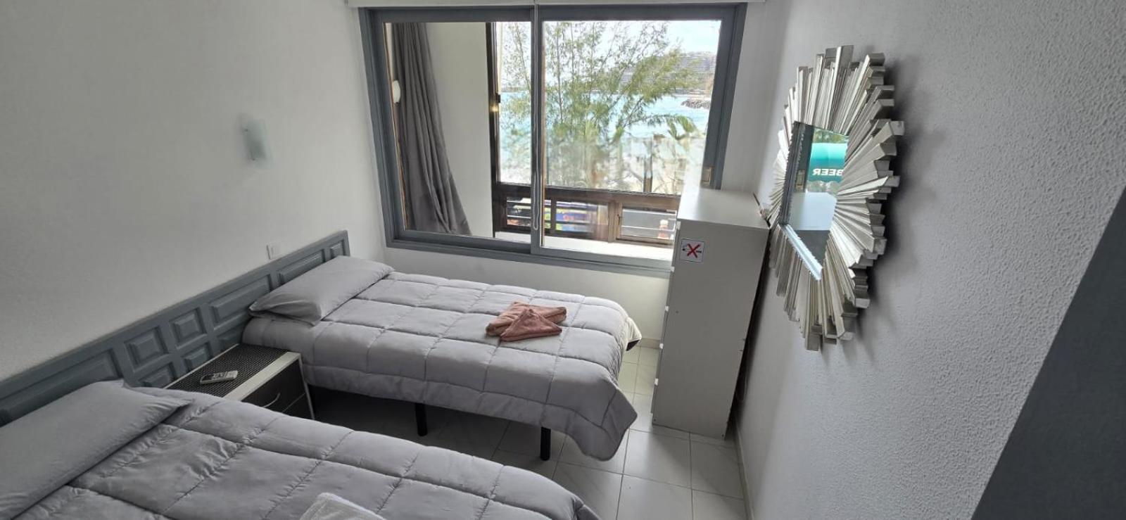 Beachfront Patalavaca Exterior photo